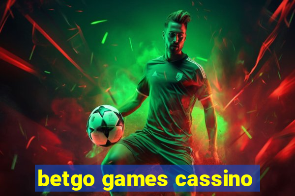 betgo games cassino